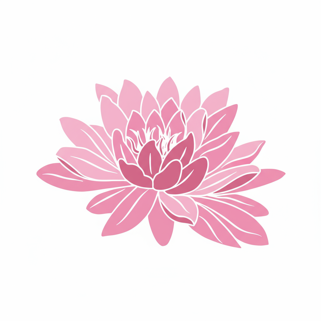 Blossom Psychology Logo